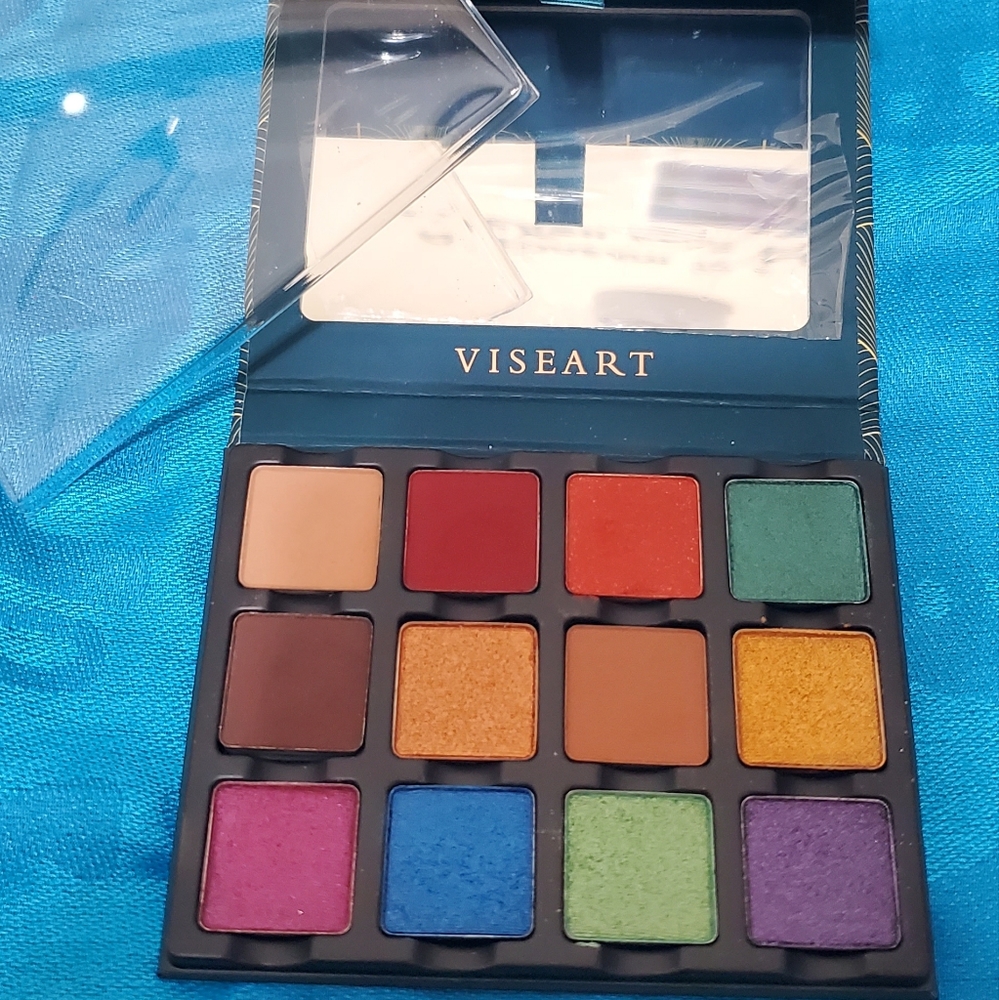 Viseart Bijouxette Palette